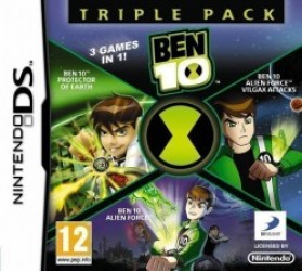 Ben 10 – Triple Pack Rom